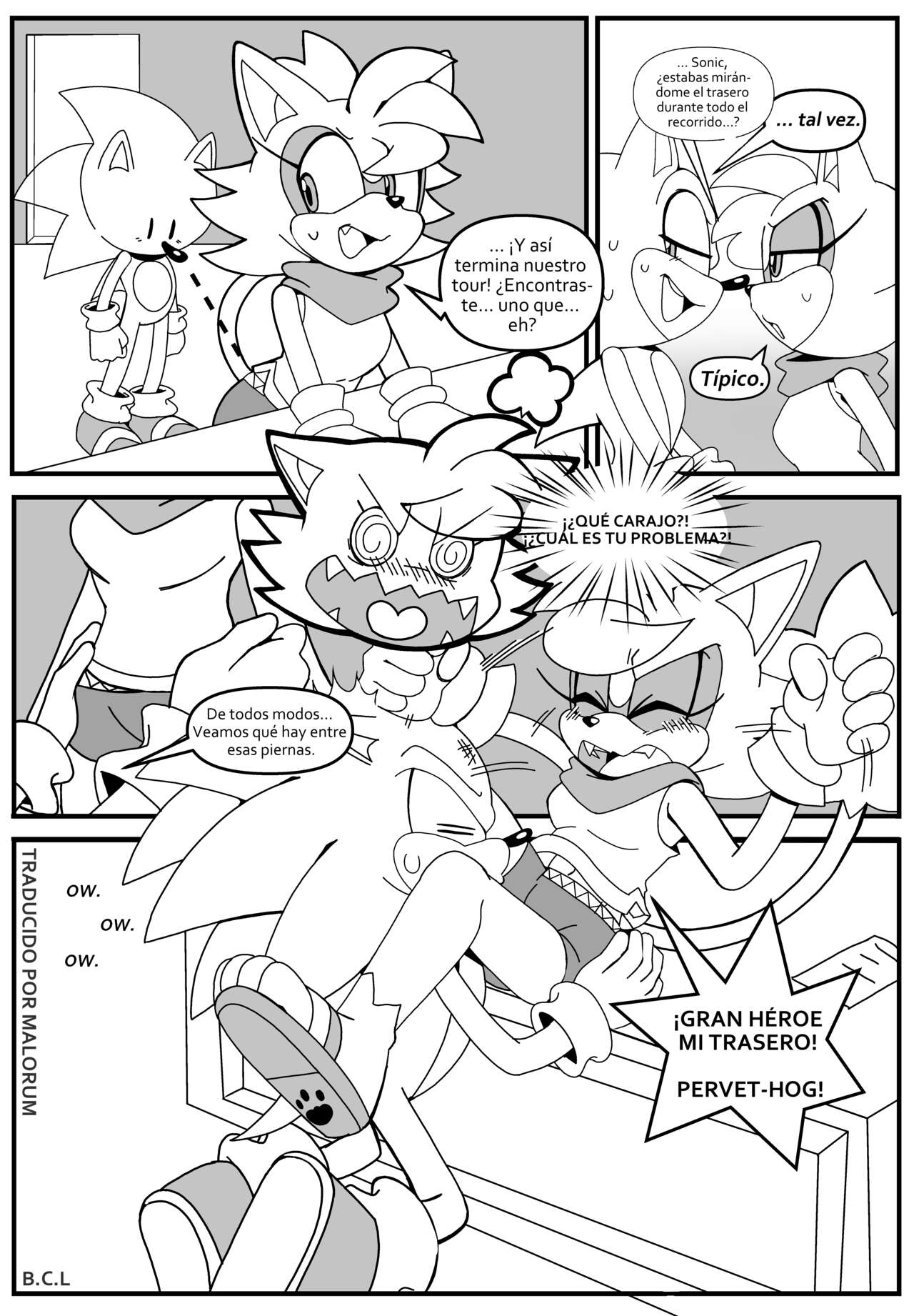 At Your Service | A tu servicio page 5 full