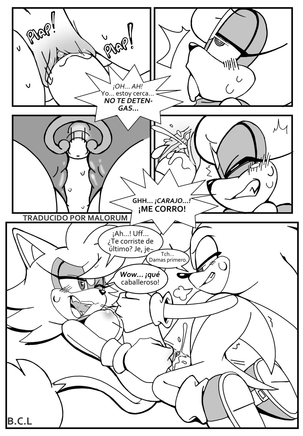 At Your Service | A tu servicio page 8 full