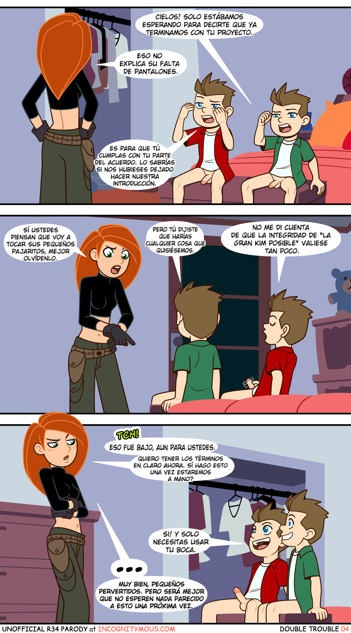 Double Trouble page 4 full