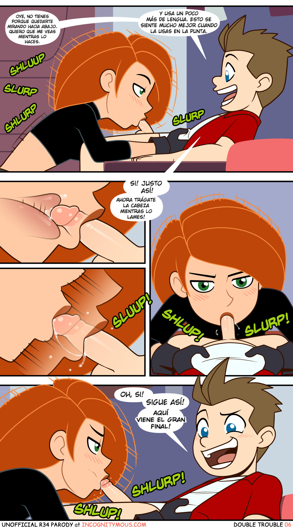 Double Trouble page 6 full