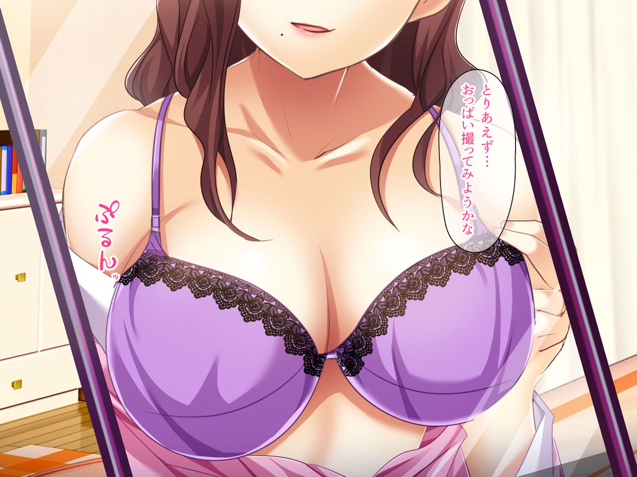 #Ura Hitozuma ~Ecchi na Jidori wo Tokuteisarete~ page 10 full
