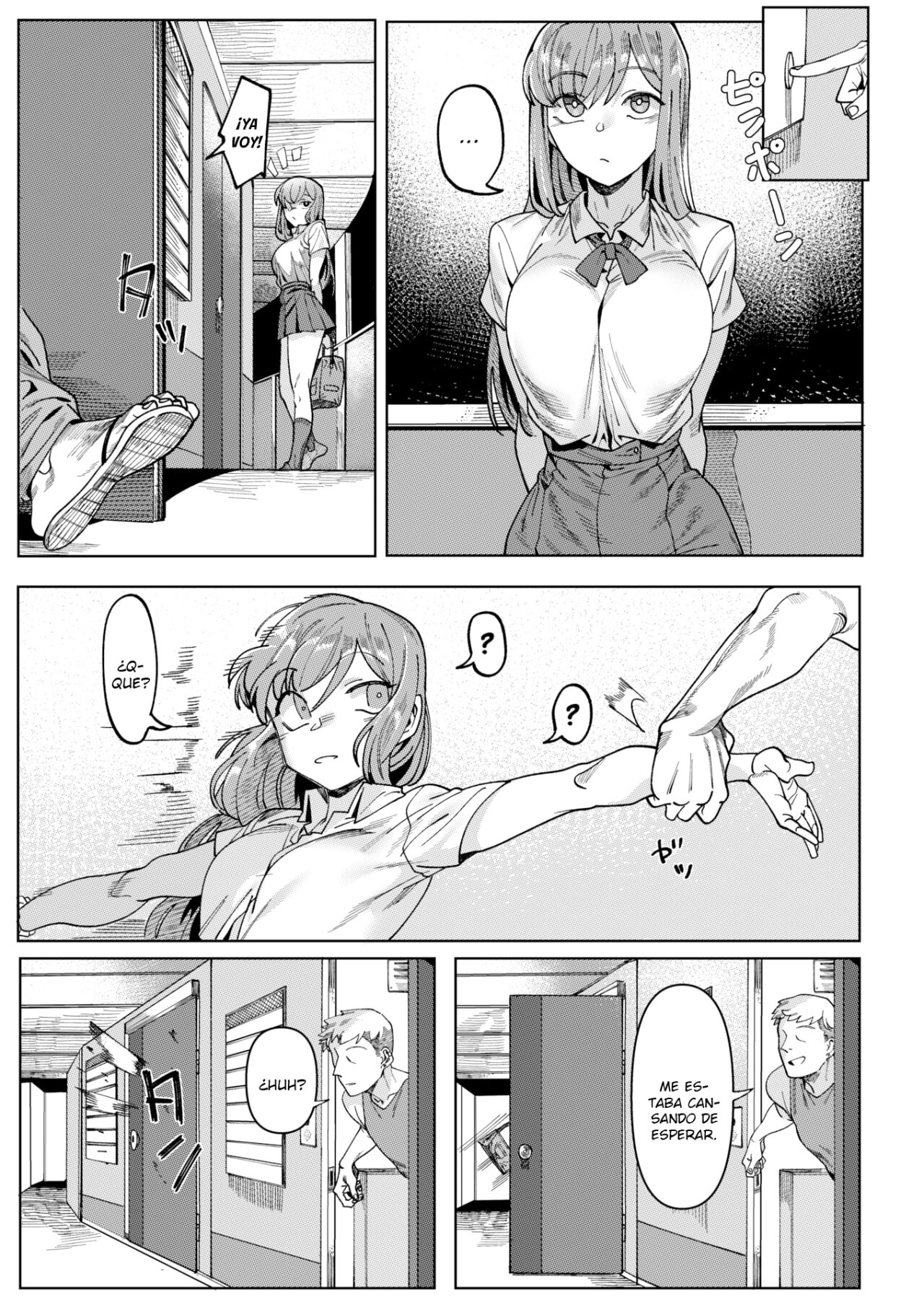 Con Sensei... page 3 full