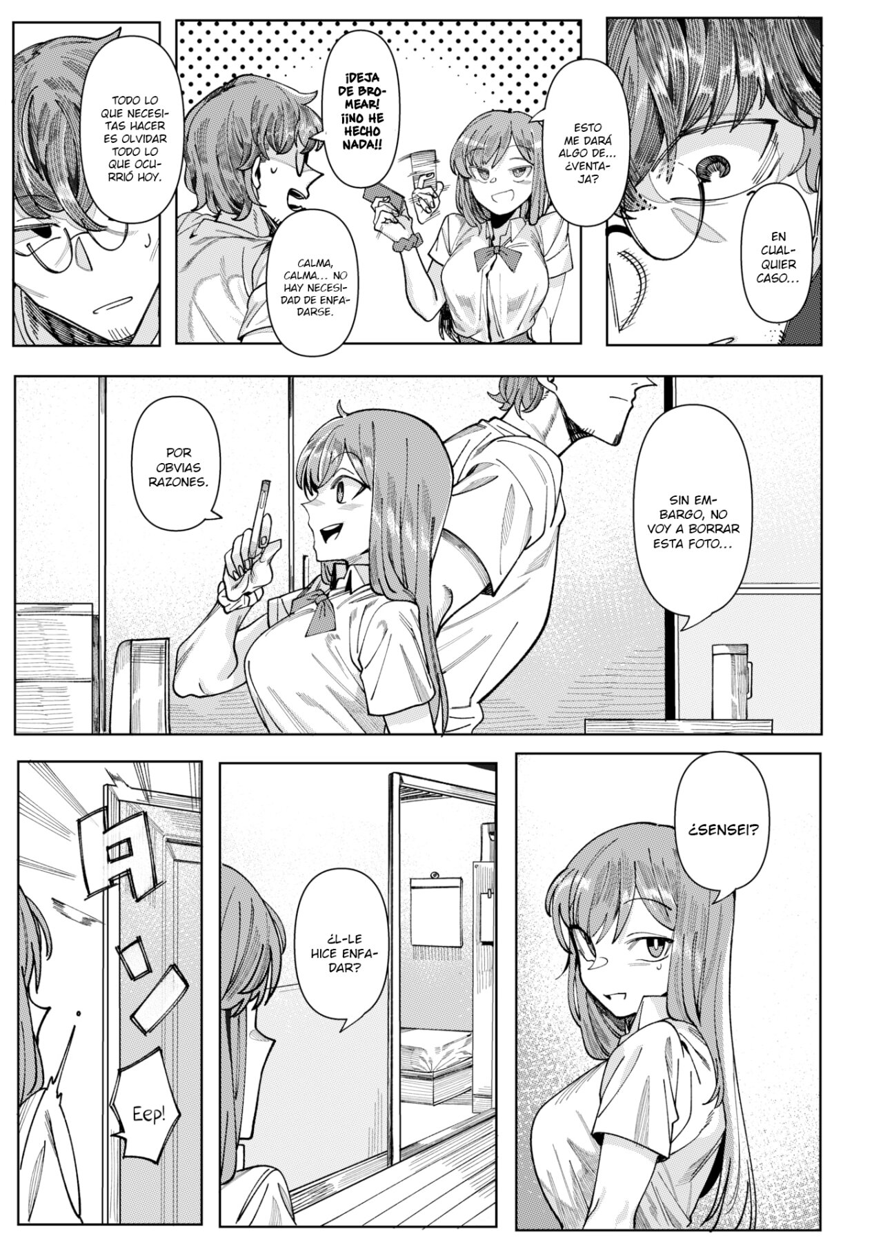 Con Sensei... page 7 full