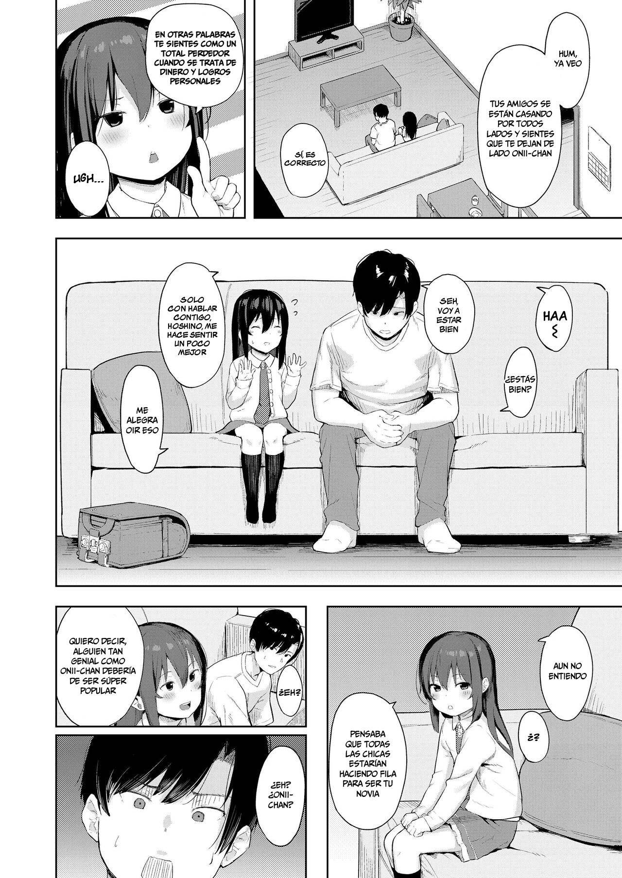 Taisetsu na Kimi to no Amai Koi | Nuestro Precioso Dulce Amor page 2 full