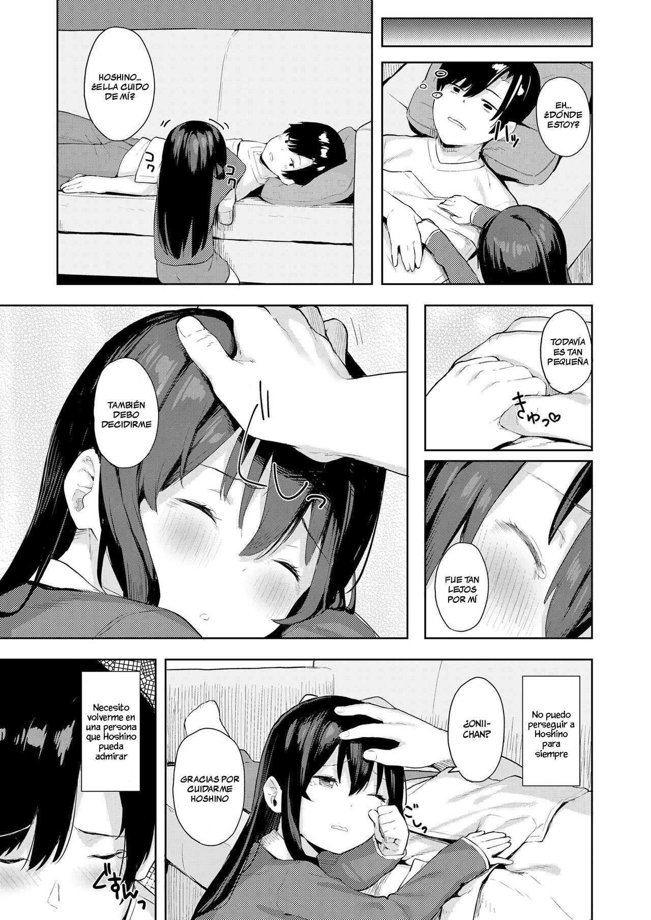 Taisetsu na Kimi to no Amai Koi | Nuestro Precioso Dulce Amor page 5 full