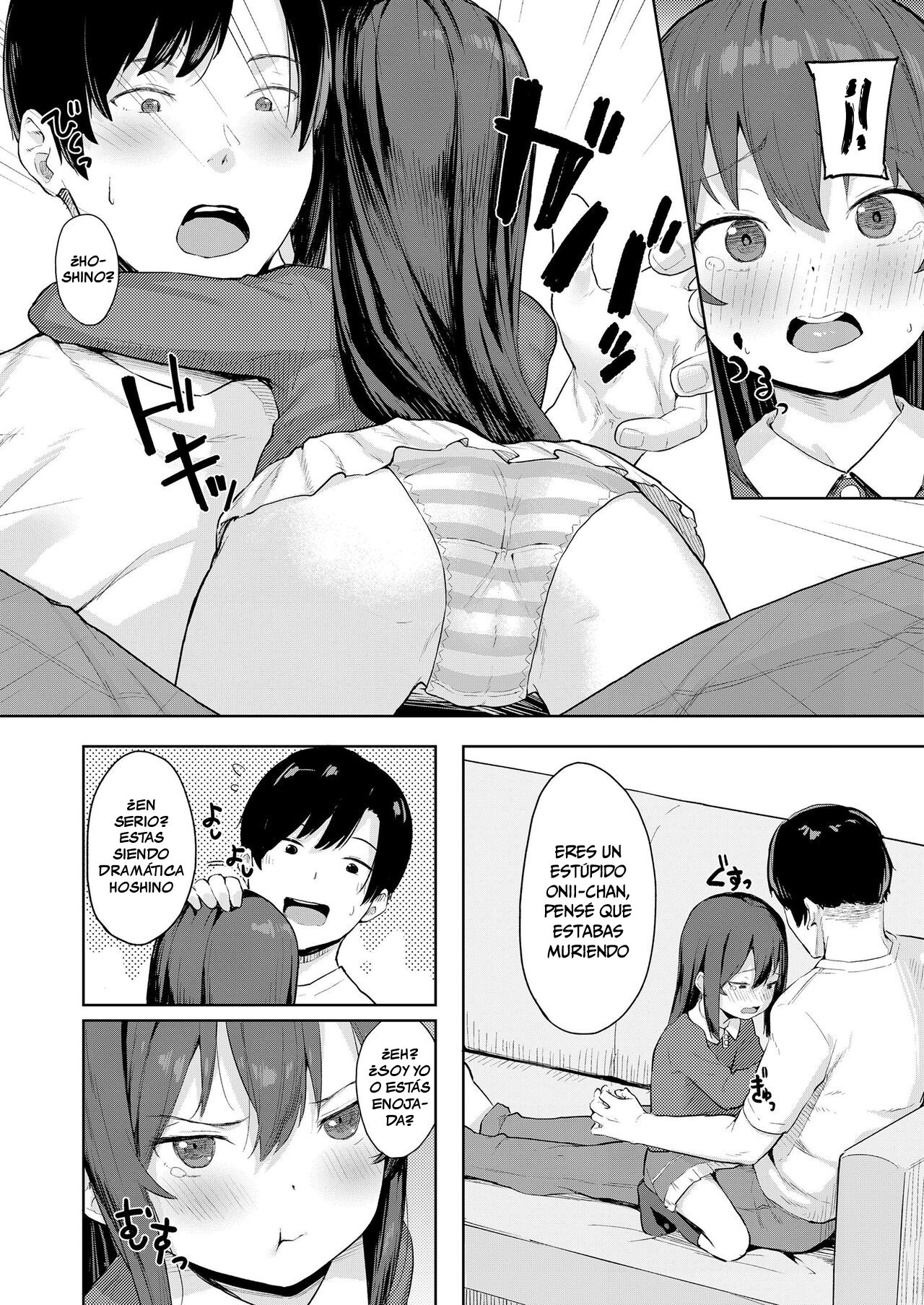 Taisetsu na Kimi to no Amai Koi | Nuestro Precioso Dulce Amor page 6 full
