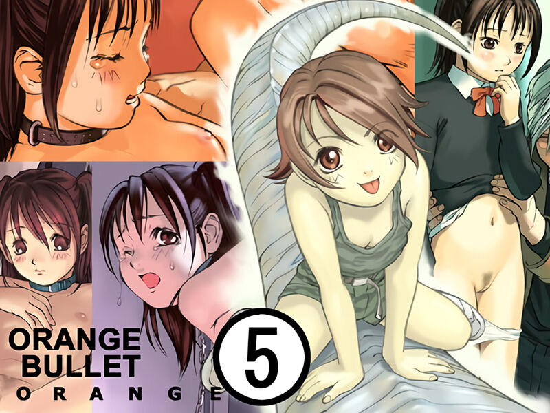 Orange 5 page 1 full