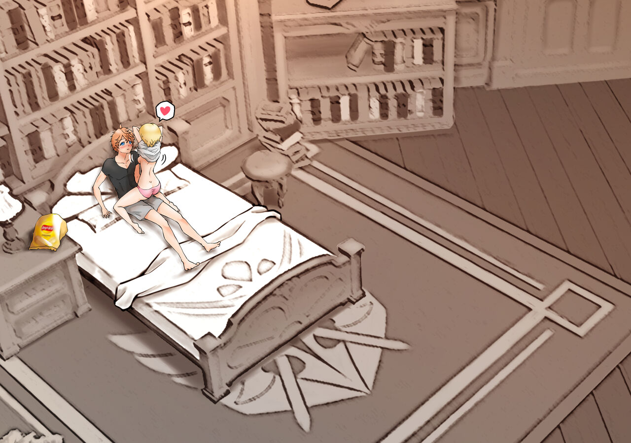 公子 x 熒 純愛コンビのH page 9 full