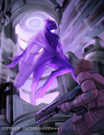 - Xeno angel cover
