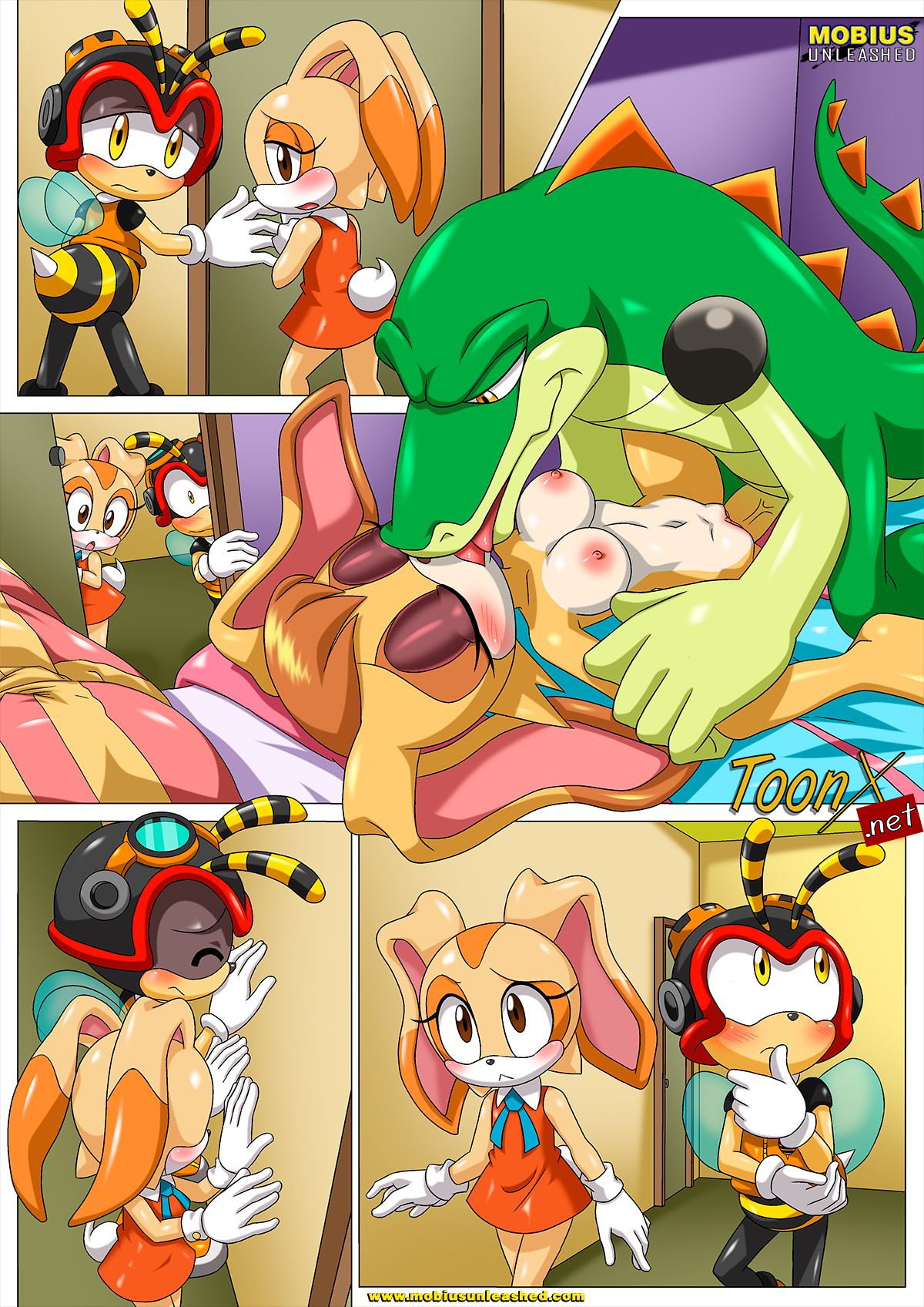 A New Play | page 4 full