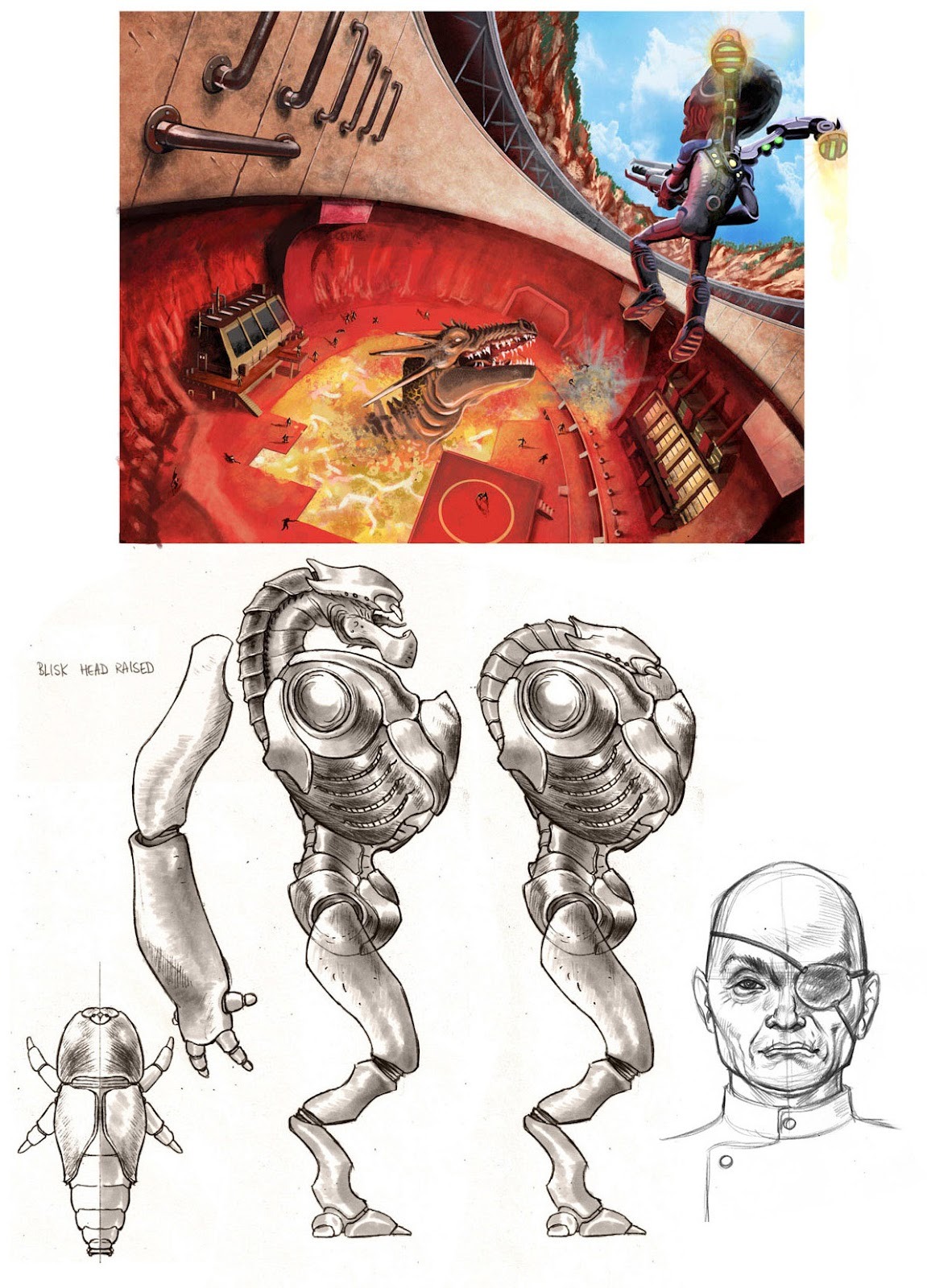 Milenko page 8 full