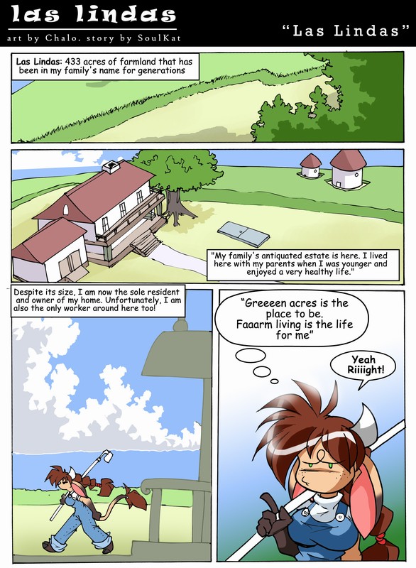 Las Lindas page 2 full