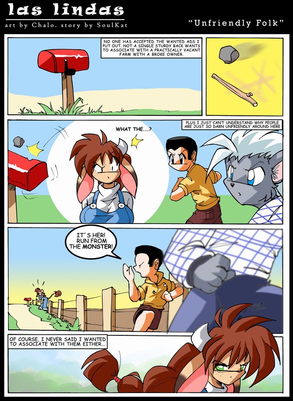 Las Lindas page 4 full