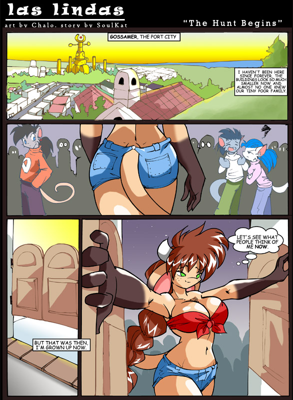Las Lindas page 7 full