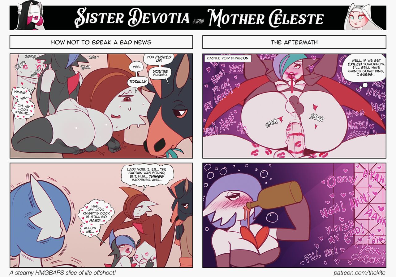 Sister Devotia and Mother Celeste page 4 full
