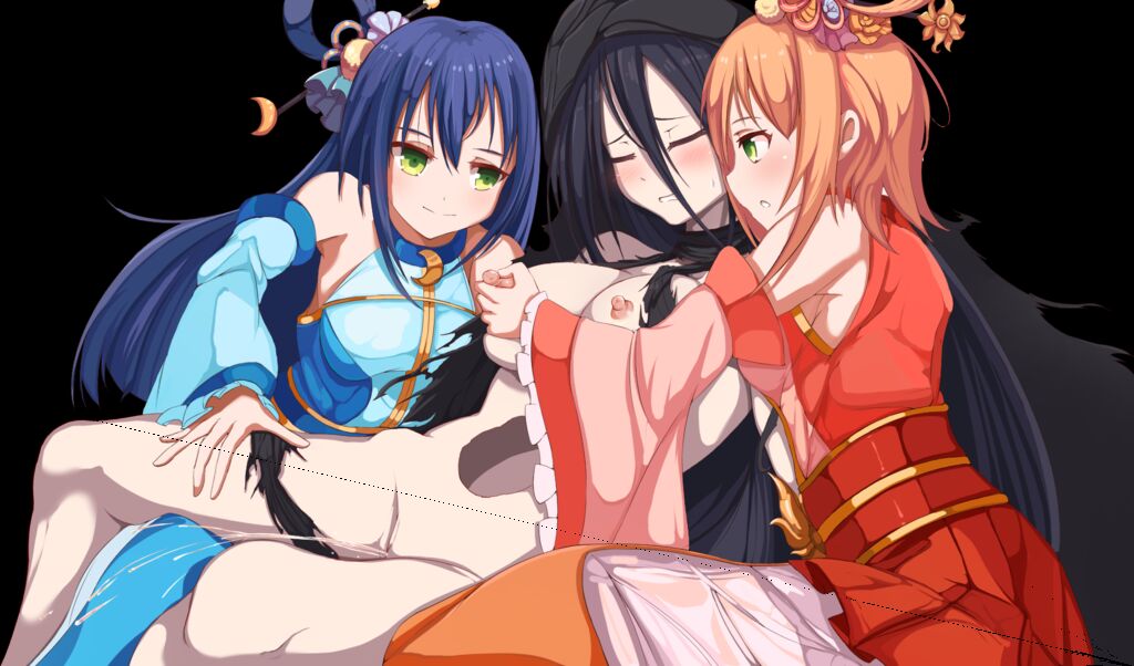 Ninnin Youkai Dai Sensou page 4 full