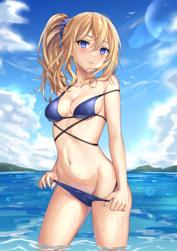 ●PIXIV● Edchi cover
