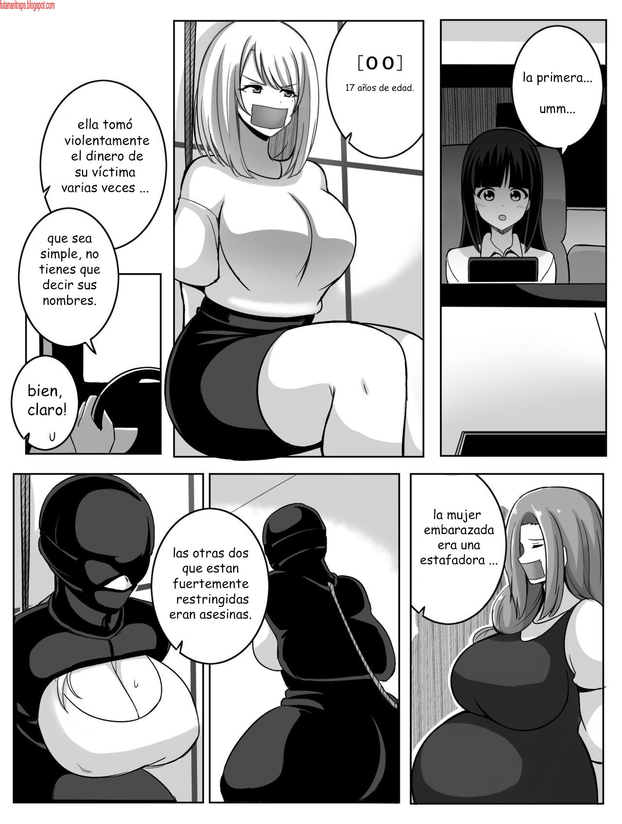 Punish page 5 full