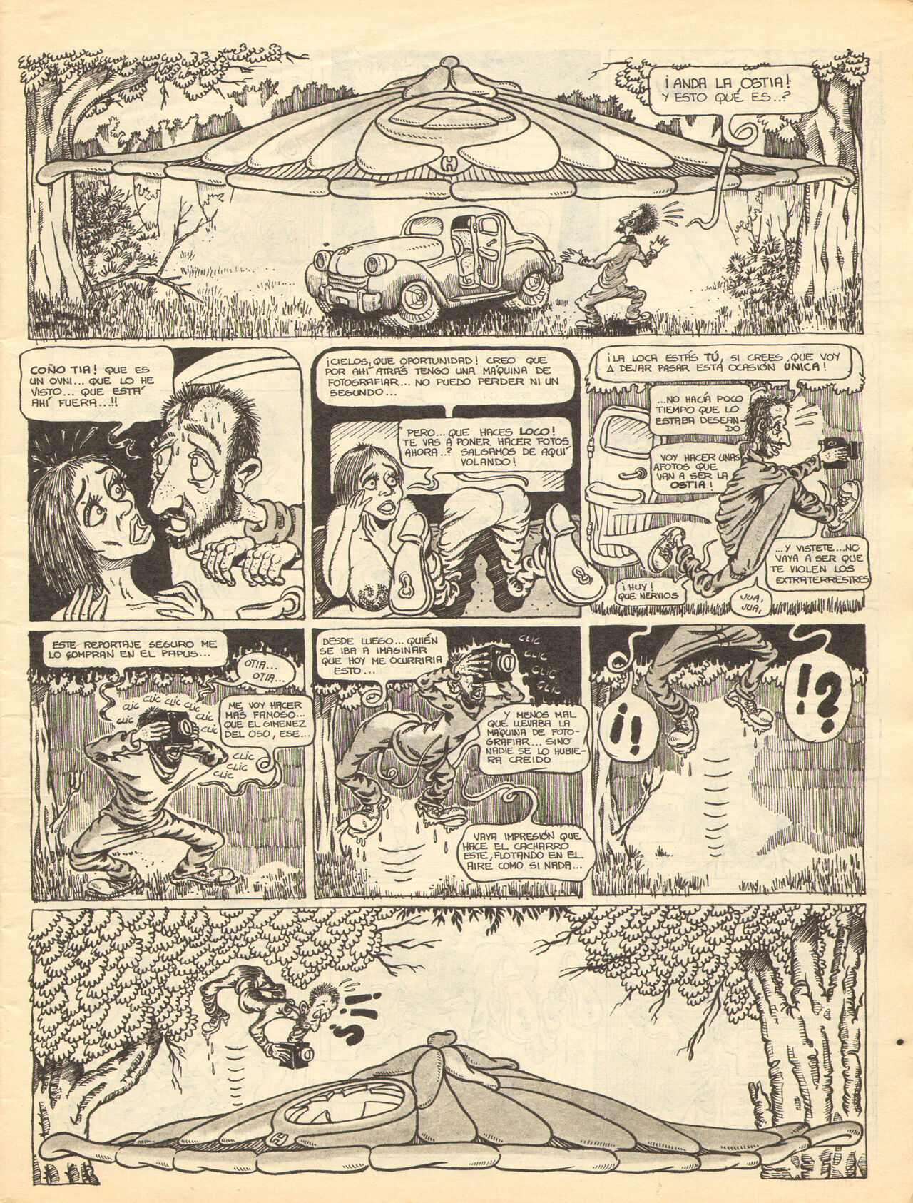 Hara Kiri 006 page 5 full