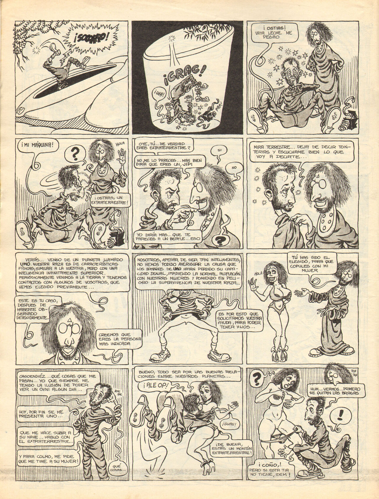 Hara Kiri 006 page 6 full