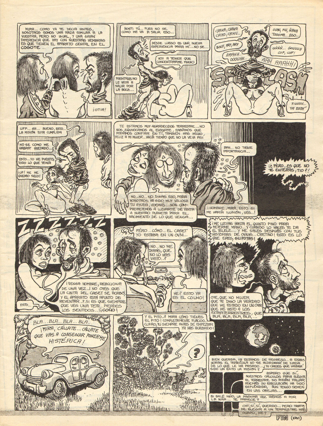 Hara Kiri 006 page 7 full