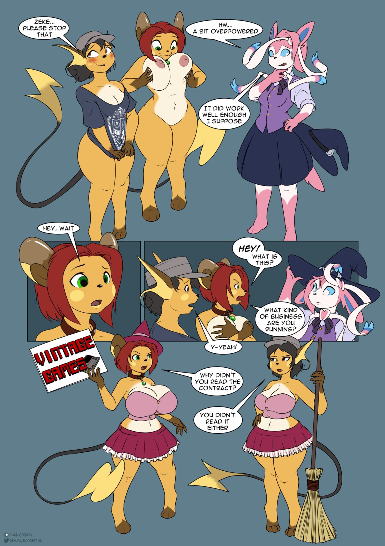 Poke-Deal of a Lifetime! page 3 full