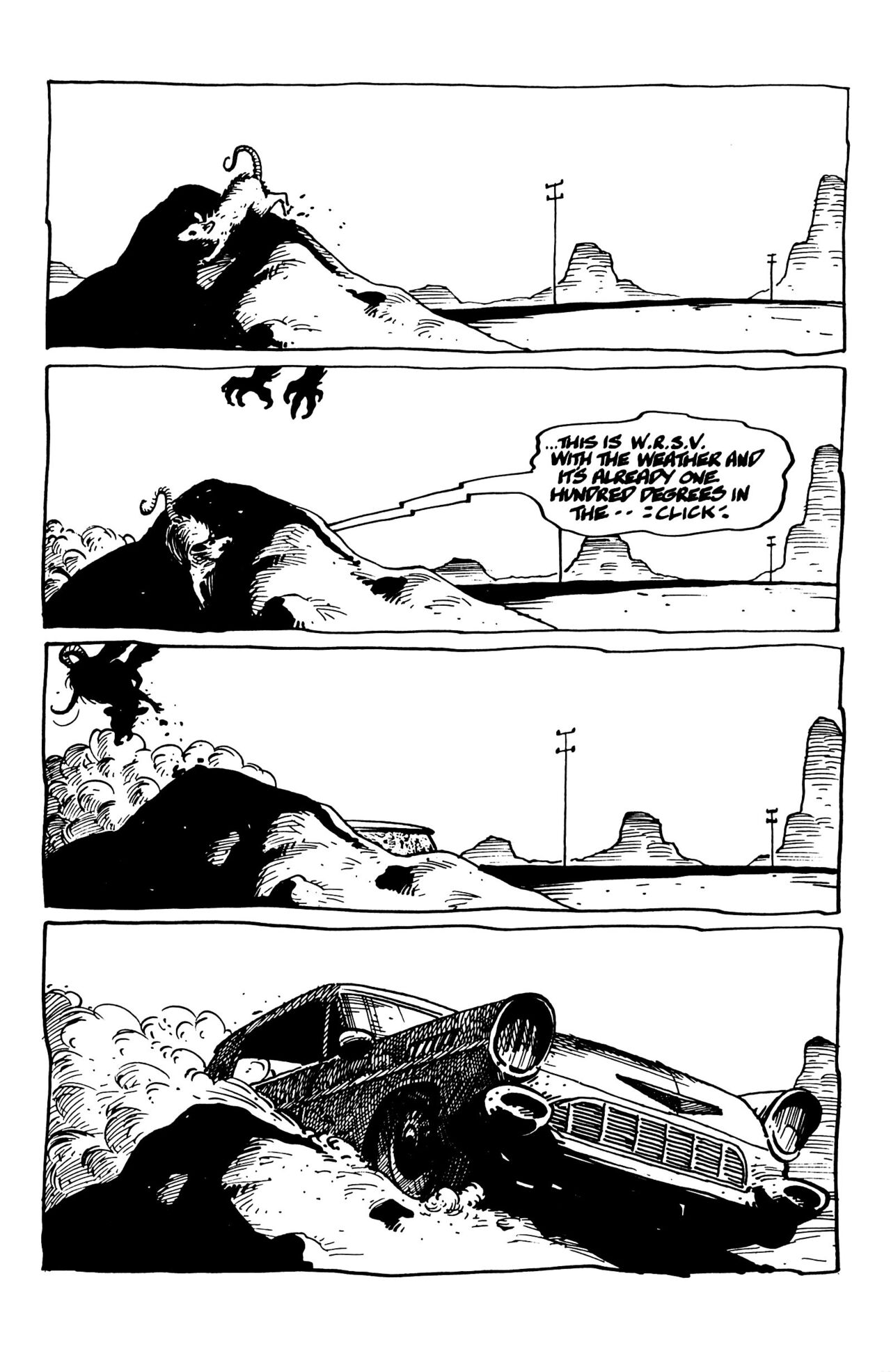 100 Degrees in the shade - 01 page 3 full