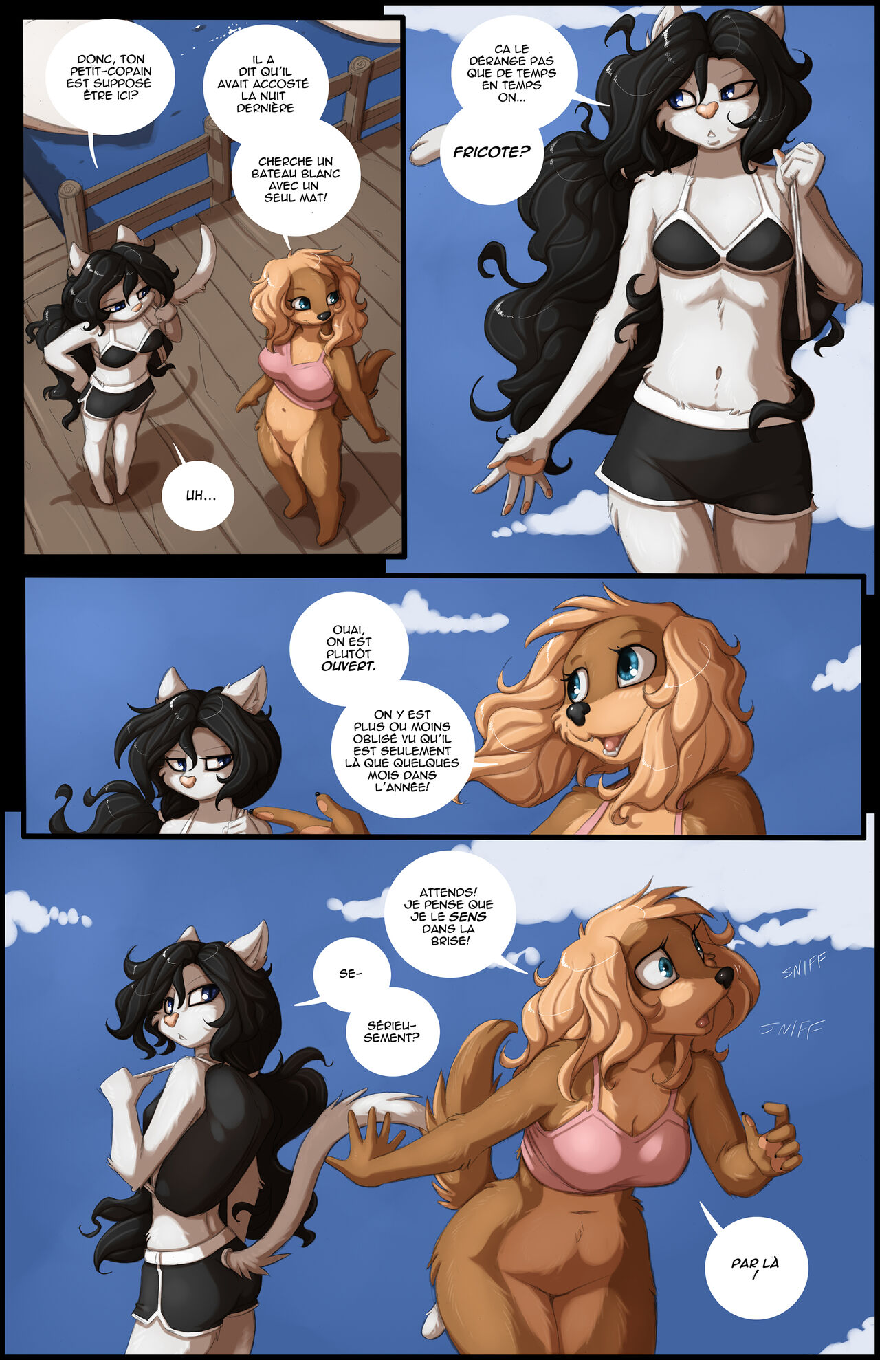 Force de la Nature page 2 full