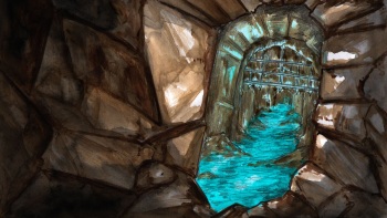 Dungeon of Delights CG cover