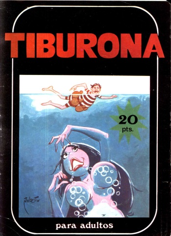 Tiburona cover