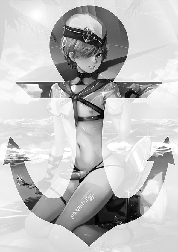 C96 欢迎来到水手港 page 2 full