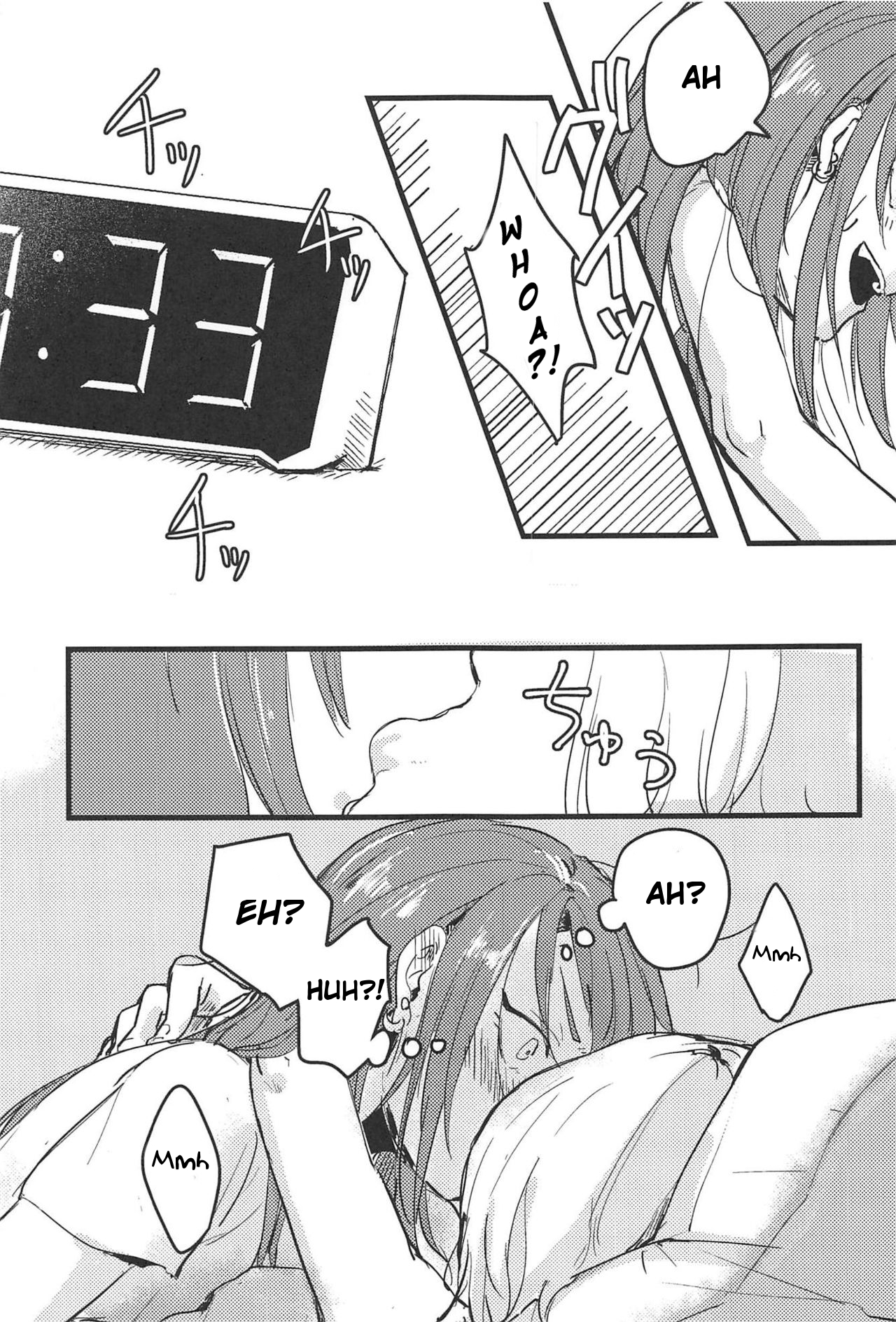 3-pun Tattara Meshiagare | Espere 3 minutos antes de servir page 6 full