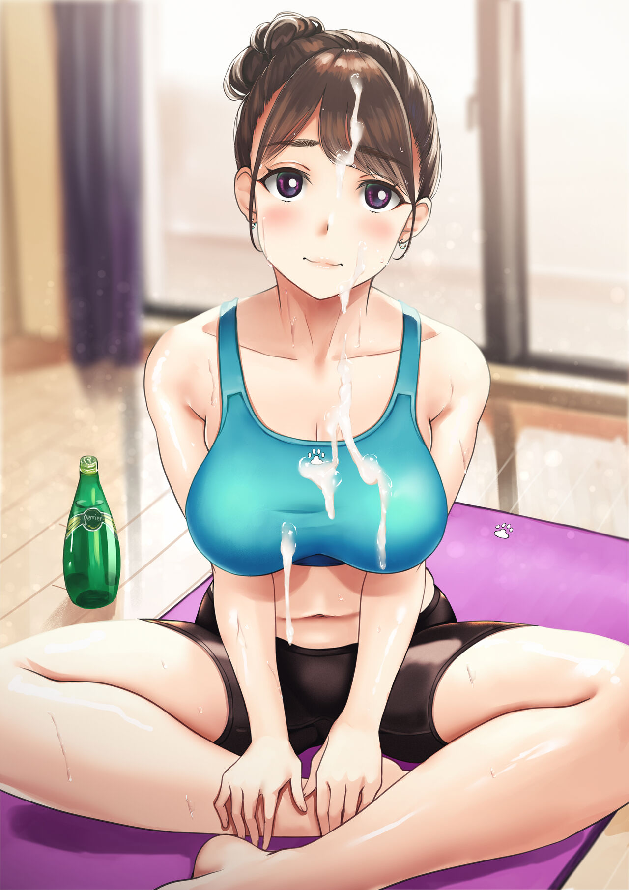 やる？気持ち良いよ。 page 2 full