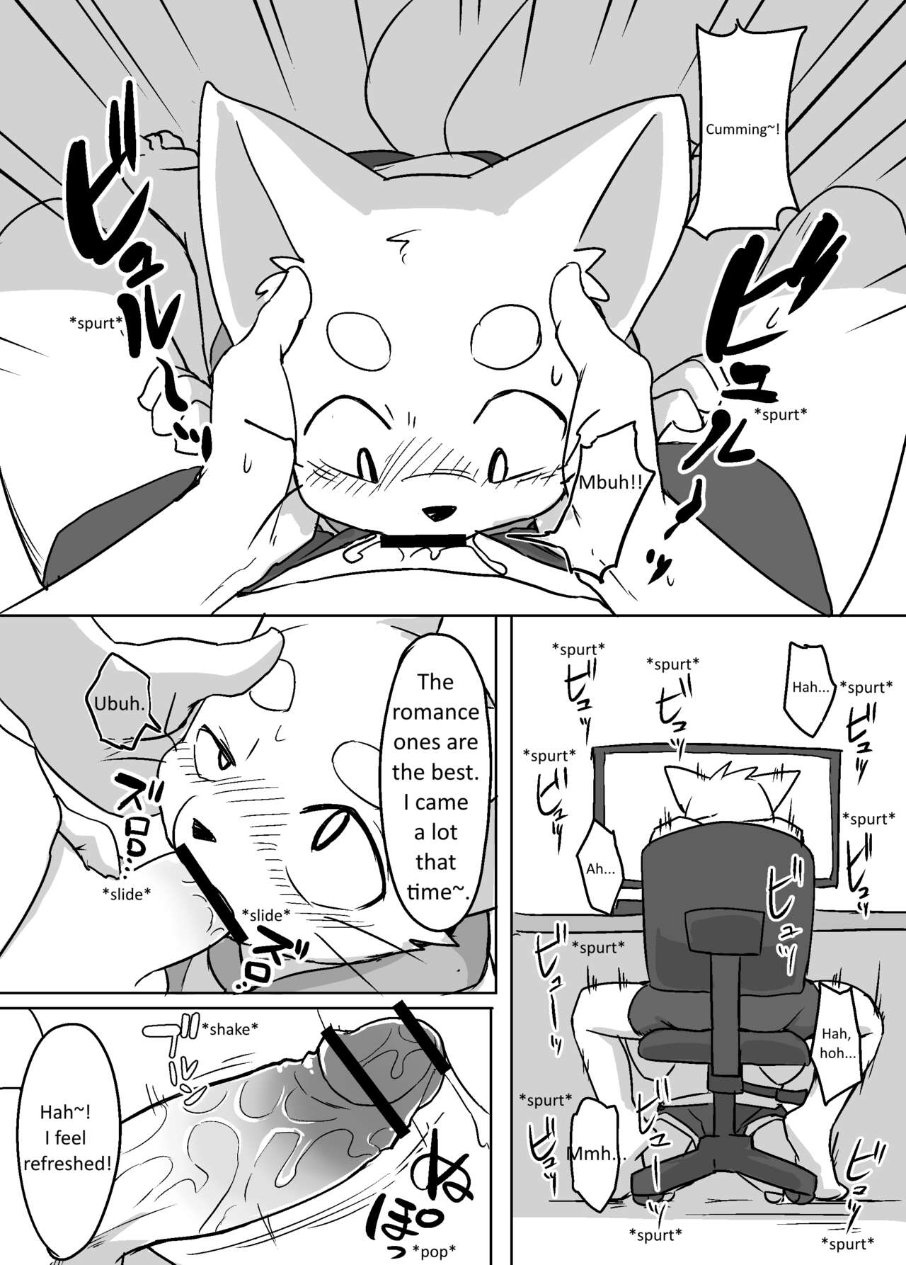 A little brother mistakenly thinks he's pregnant manga page 5 full