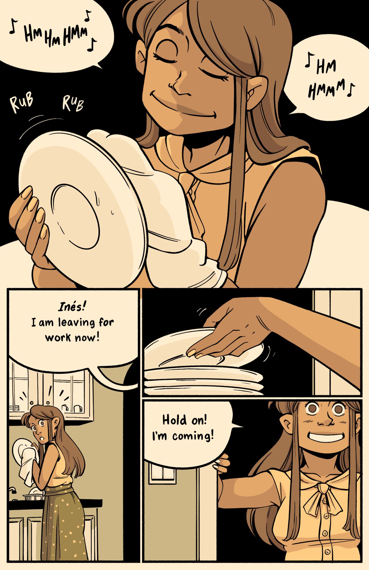 New Job - An Erotic Love Story page 2 full
