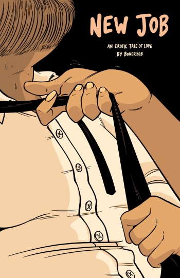 New Job - An Erotic Love Story cover