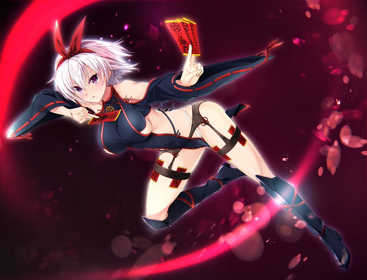 Nightmare×Onmyoji～Kindan no Paradox ~ The Motion page 4 full
