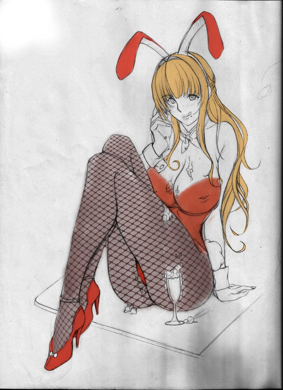 Proyecto Mira San Doujinshi page 7 full