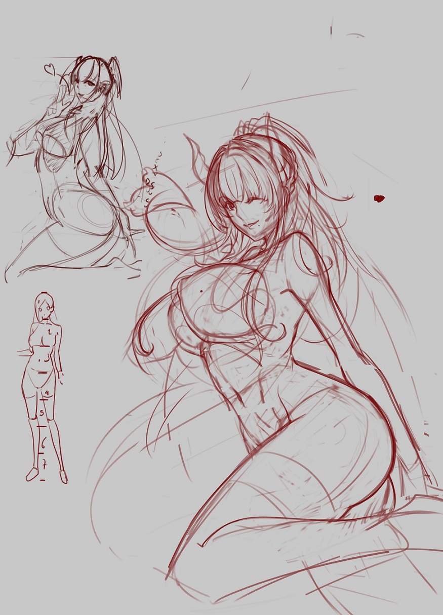 Proyecto Mira San Doujinshi page 9 full