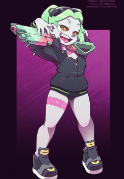 Edgerunners: Rebecca
