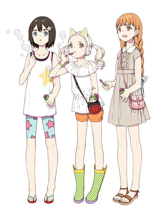 MTNO  + manga ilustration page 5 full