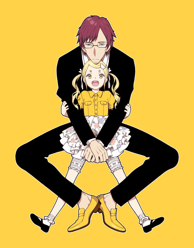 MTNO  + manga ilustration page 7 full