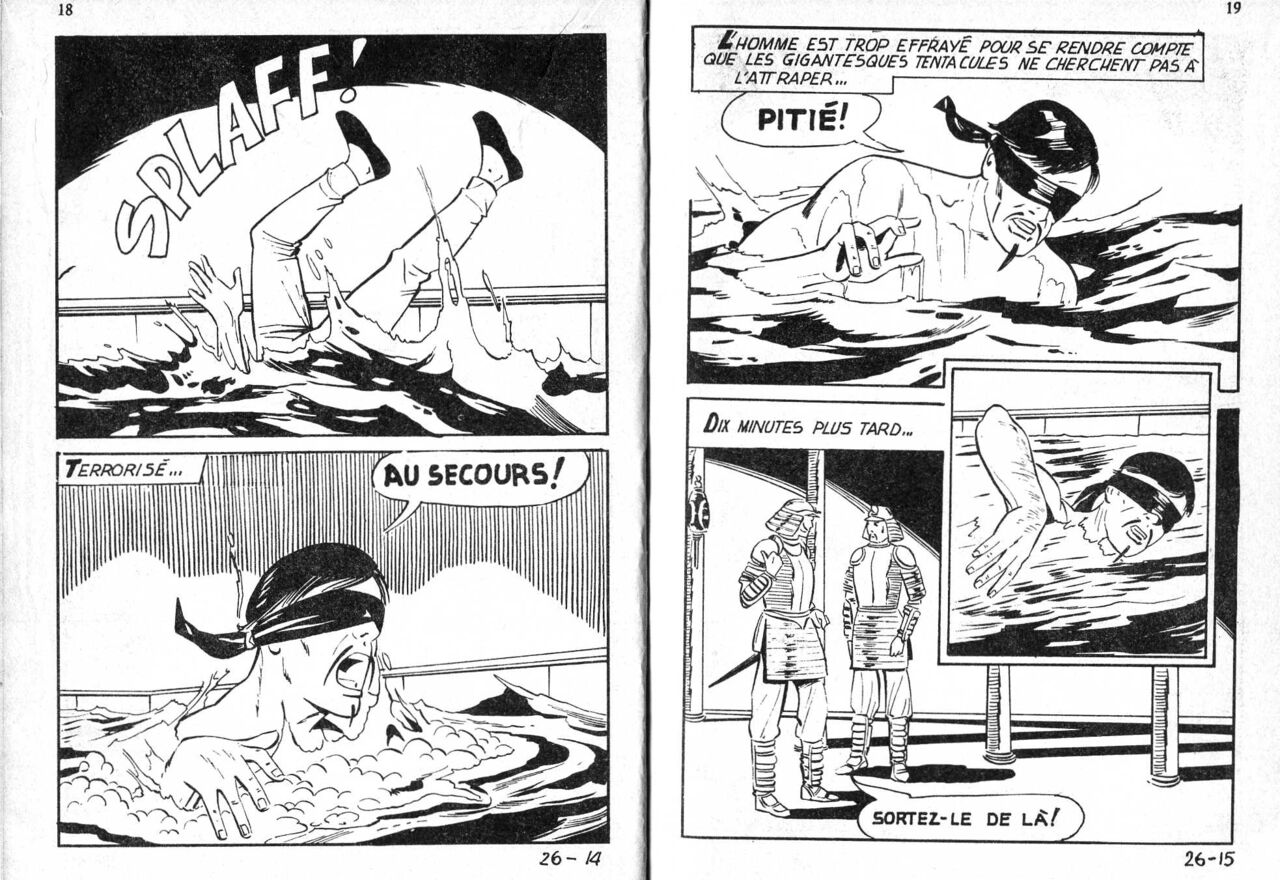 PFA - Elvifrance - Baghera #26 Les intouchables page 10 full