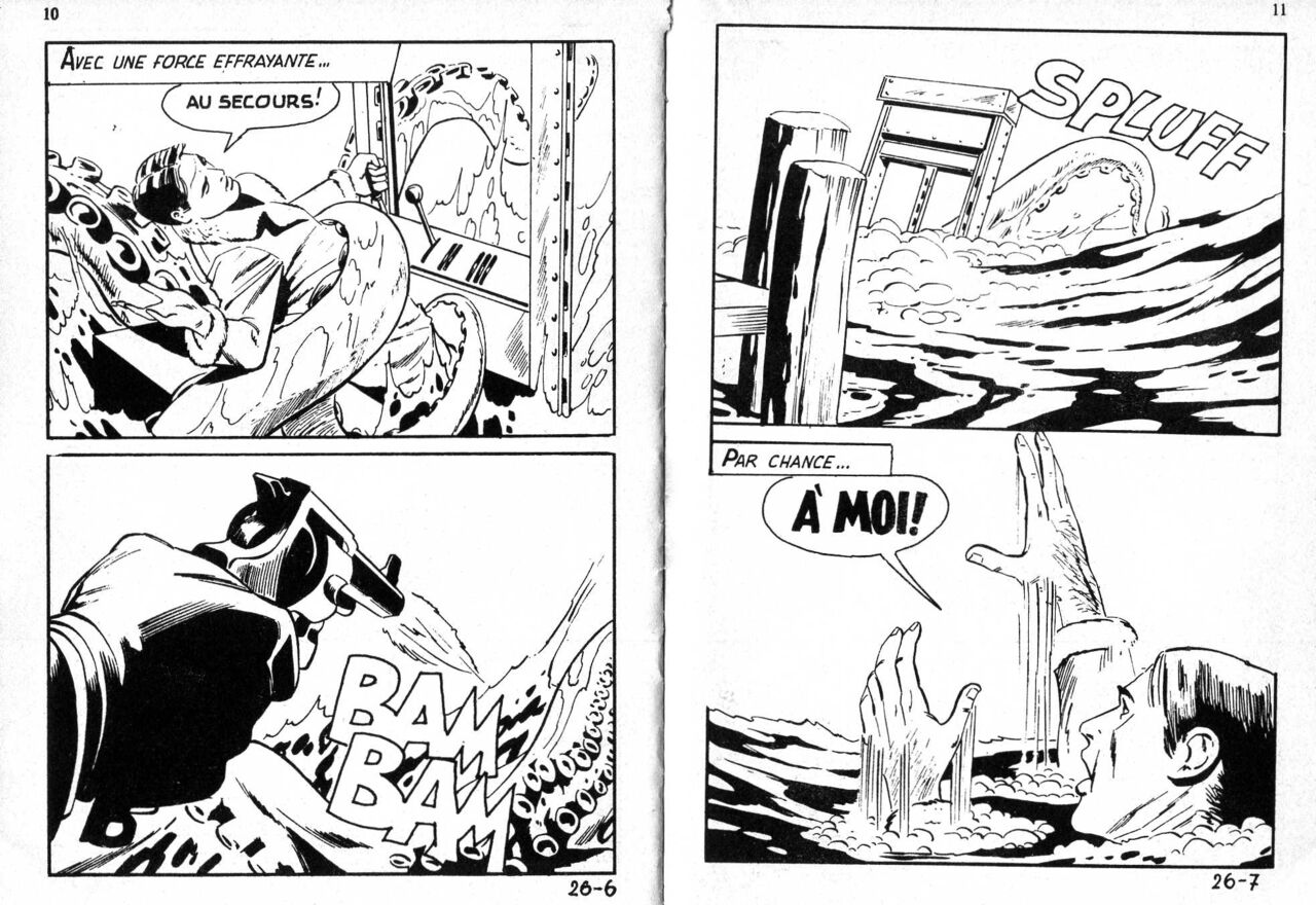 PFA - Elvifrance - Baghera #26 Les intouchables page 6 full