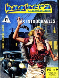 PFA - Elvifrance - Baghera #26 Les intouchables