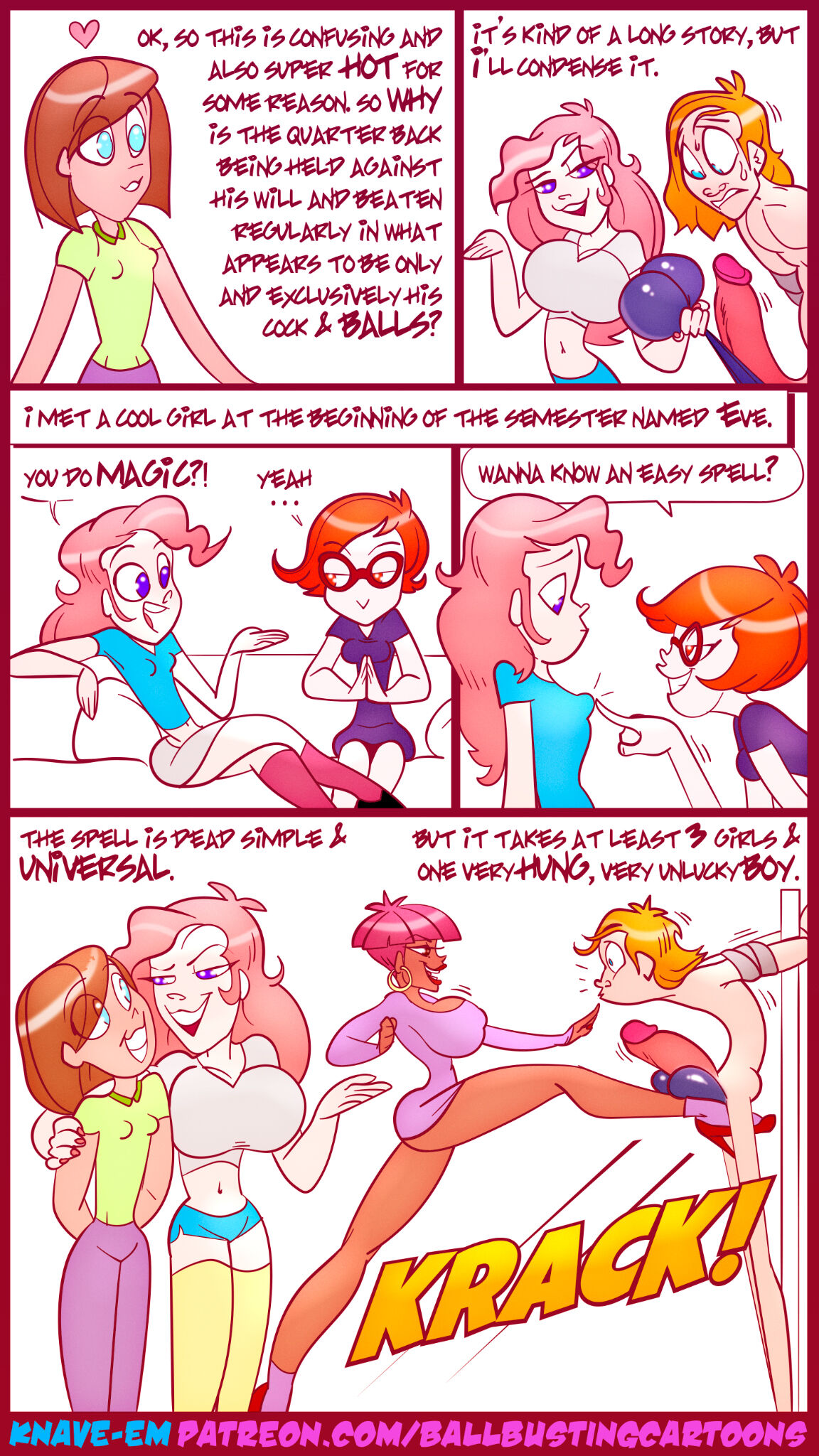 The Titty Committee page 4 full