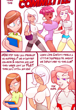 The Titty Committee