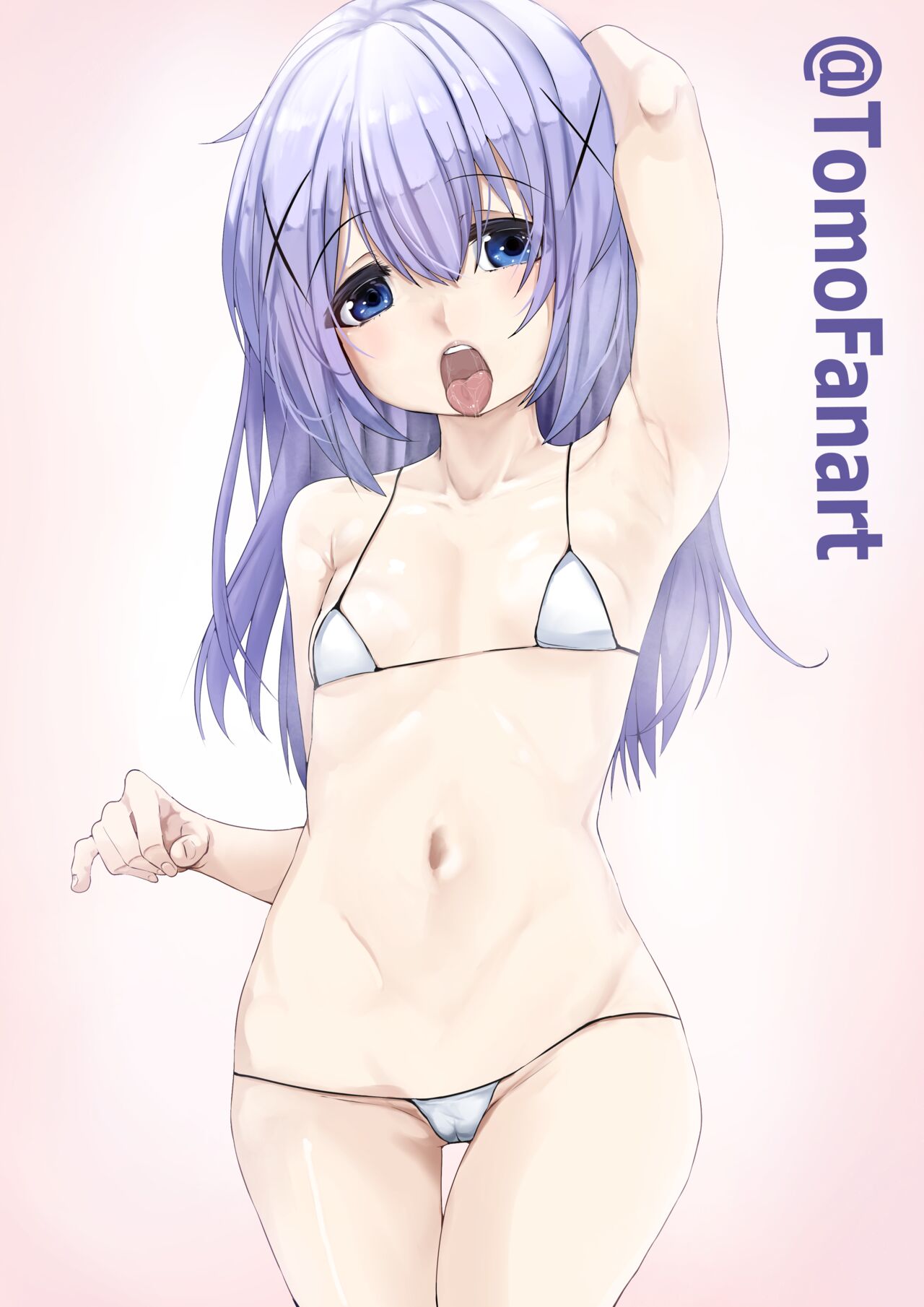 Chino-chan page 4 full