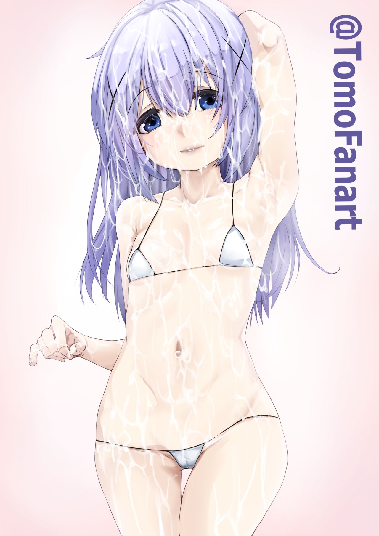Chino-chan page 7 full