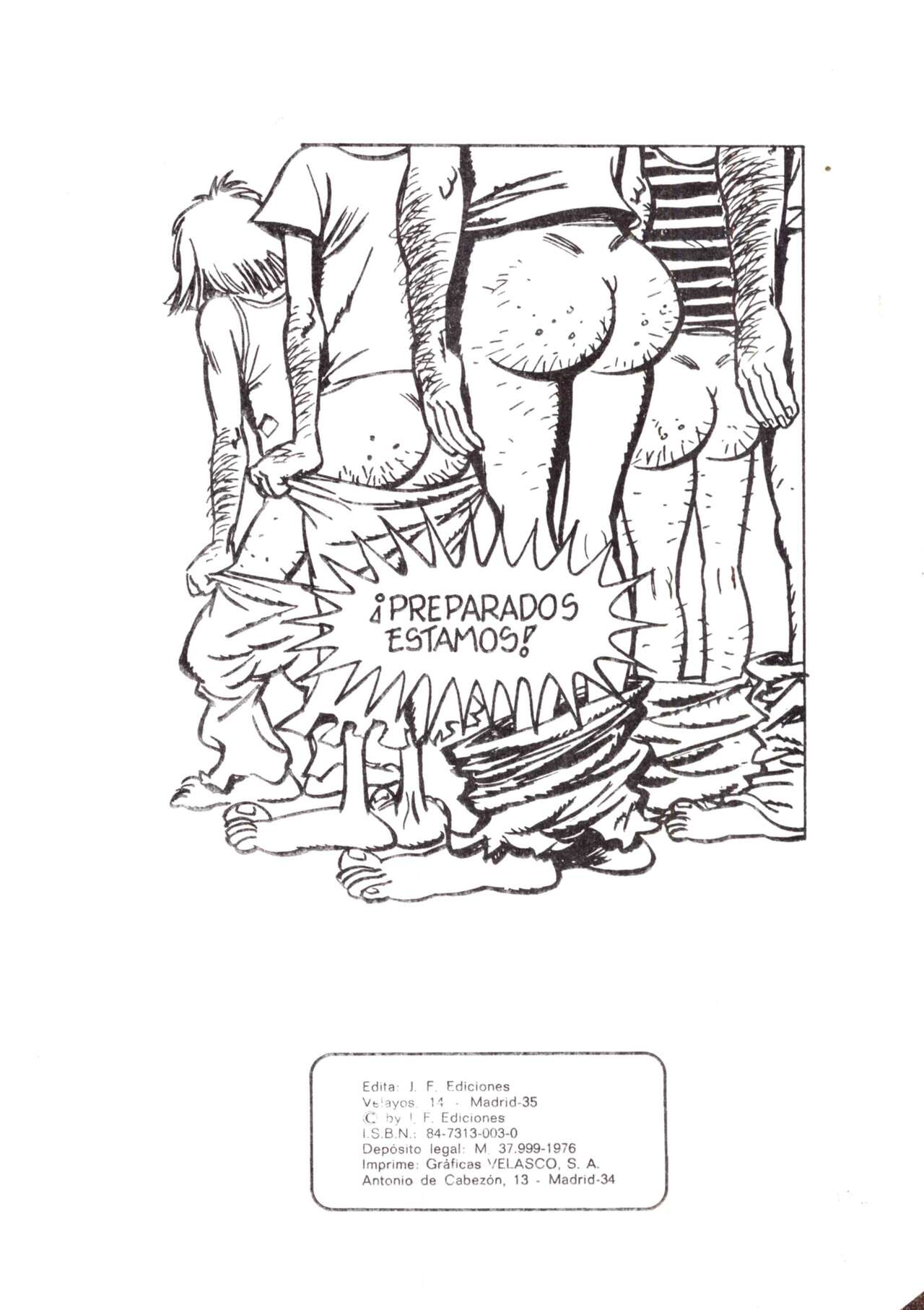 Malapata y sus Corsarias page 2 full